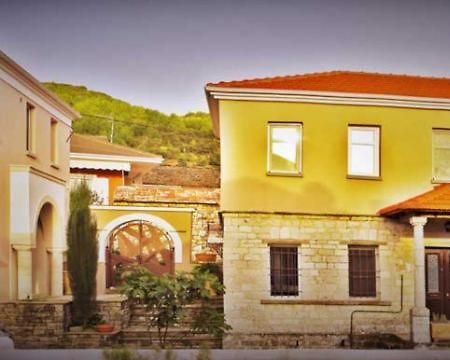 Αραϊδου΄-Araidoy Aparthotel Ioánnina Eksteriør bilde