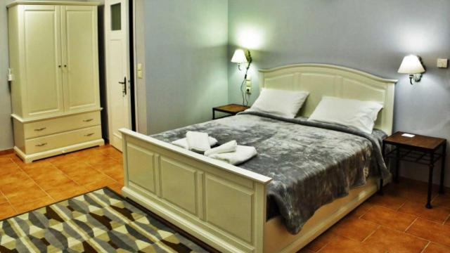 Αραϊδου΄-Araidoy Aparthotel Ioánnina Eksteriør bilde