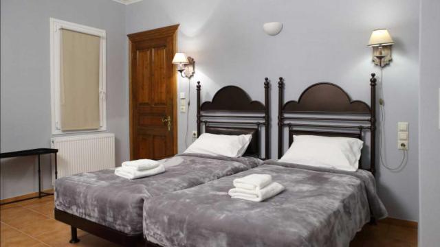 Αραϊδου΄-Araidoy Aparthotel Ioánnina Eksteriør bilde