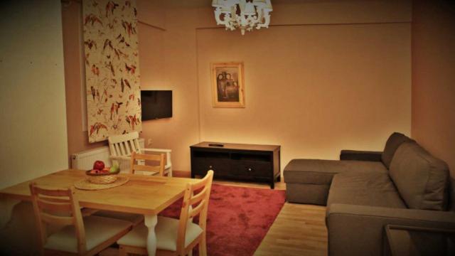 Αραϊδου΄-Araidoy Aparthotel Ioánnina Eksteriør bilde
