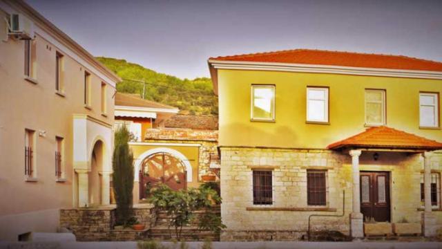 Αραϊδου΄-Araidoy Aparthotel Ioánnina Eksteriør bilde